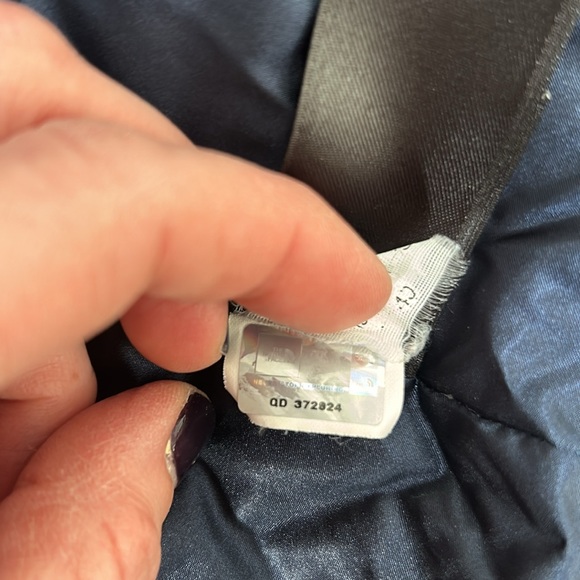 North Face midi puffer coat w/down insulation - Picture 6 of 9